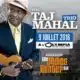 The Taj Mahal Trio à l’Olympia le 9 Juillet 2016 30