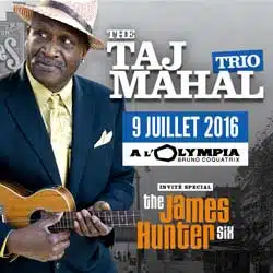 The Taj Mahal Trio à l’Olympia le 9 Juillet 2016 28