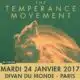 The Temperance Movement en concert au Divan du Monde 18