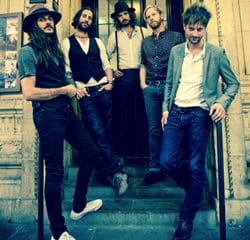 The Temperance Movement débarque en France 22