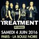 The Treatment en concert à La Boule Noire 10