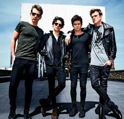 The Vamps de retour avec un nouvel album 22