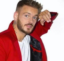 M Pokora sera bien juré dans la saison 6 de The Voice 8