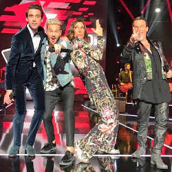 The Voice 6 : l'heure des grands shows en direct 4