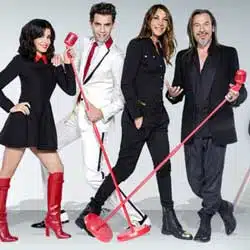 Les jurés de The Voice agacés par les rumeurs 16