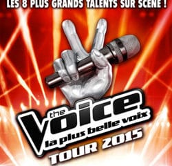 The Voice Tour 2015 : les dates dévoilées ! 5