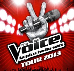 Les stars de The Voice en tournée 11