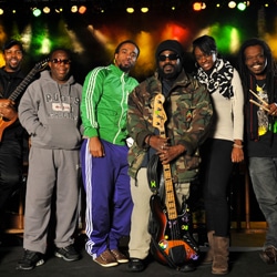 The Wailers en tournée en France 10