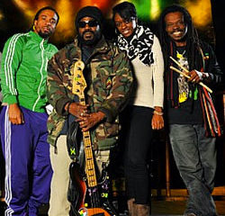 The Wailers en tournée dans toute la France 7