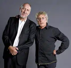 The Who le 3 juillet 2013 en concert à Bercy 11