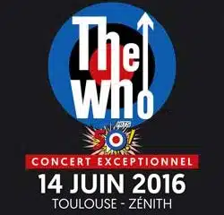 The Who en concert au Zénith de Toulouse 6