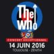 The Who en concert au Zénith de Toulouse 14