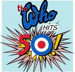 The Who Hits 50! 5
