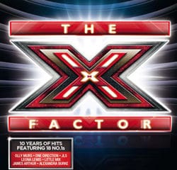 The X Factor 15