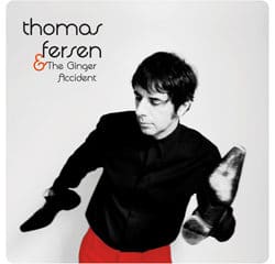Thomas Fersen & The Ginger Accident 20