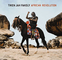 Tiken Jah Fakoly <i>African Revolution</i> 23