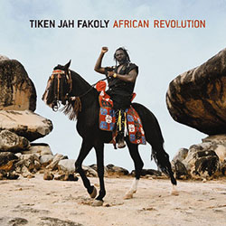 Tiken Jah Fakoly <i>African Revolution</i> 13