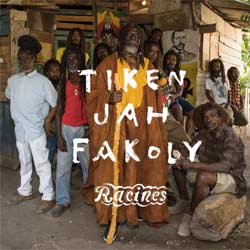 Tiken jah Fakoly présente ses Racines