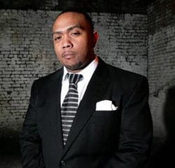 Timbaland sort son nouveau single 20