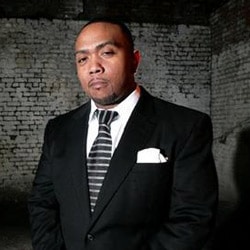 Timbaland sort son nouveau single 13