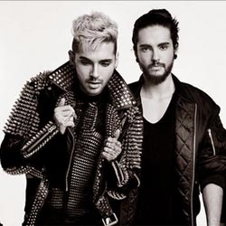 Tokio Hotel de retour en France pour 2 concerts 4