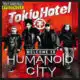 Tokio Hotel <i>Humanoid City</i> 18