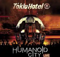 Tokio Hotel <i>Humanoide City Live</i> 14
