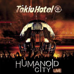 Tokio Hotel <i>Humanoide City Live</i> 4