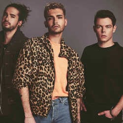 TOKIO HOTEL Something New 4