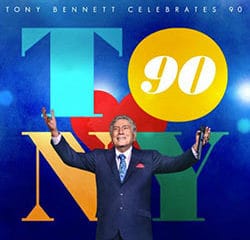 Tony Bennett Celebrates 90 8