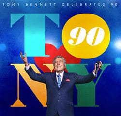 Tony Bennett Celebrates 90 5