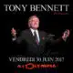 Tony Bennett en concert à l'Olympia le 30 juin 2017 6