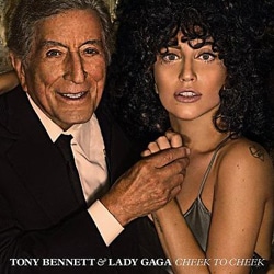 Tony Bennett & Lady Gaga <i>Cheek To Cheek</i> 7