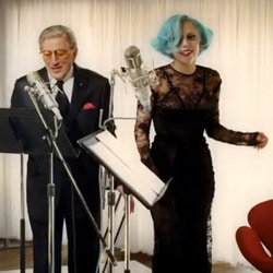 Lady Gaga The Lady is a Tramp 19