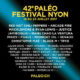 Embarquement pour le 42ème Paléo Festival 19