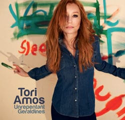 Pochette album Unrepentant Geraldines de Tori Amos