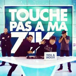 Cyril Hanouna <i>Touche Pas à Ma Zik</i> 22