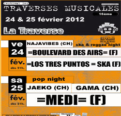 Traverses Musicales 2012 8