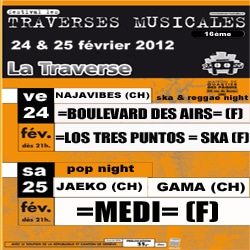 Traverses Musicales 2012 4