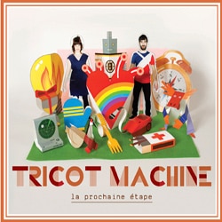 Tricot Machine <i>La prochaine étape</i> 7