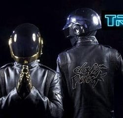 Daft Punk signe la B.O du film TRON de Walt Disney 20