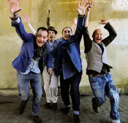 Un nouvel album pour Tryo en décembre 9