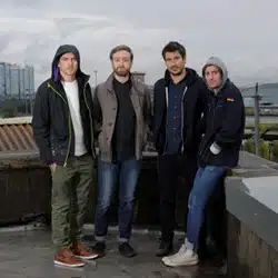 Twin Atlantic en concert le 26 novembre à la Flèche d'Or 19