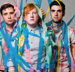 TWO DOOR CINEMA CLUB Handshake 5