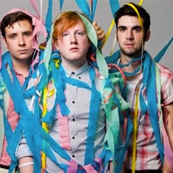 TWO DOOR CINEMA CLUB Handshake 7