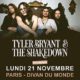 Tyler Bryant & The Shakedown en concert au Divan du Monde 6