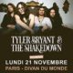 Tyler Bryant & The Shakedown en concert au Divan du Monde 5