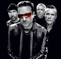U2 de retour avec Songs Of Experience