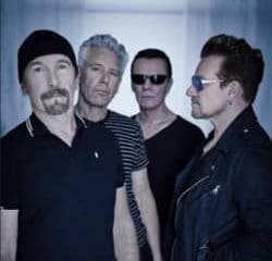 U2 You're The Best Thing About Me 8