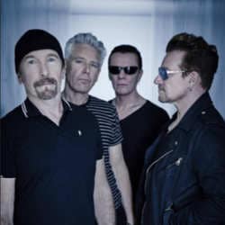 U2 You're The Best Thing About Me 7